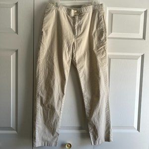 Bonobos Cotton Pants, Medium